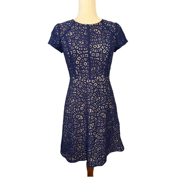 Ann Taylor Loft Dress - Size 0 - Picture 1 of 5